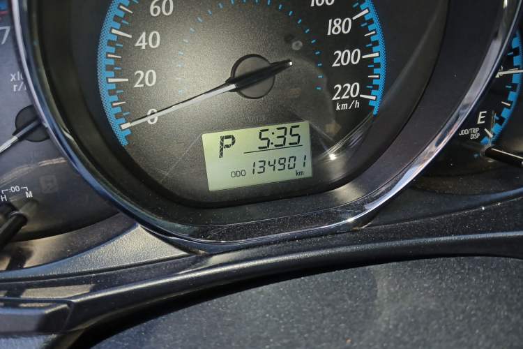 Used Toyota YARiS L Zhi Xiang 2019 1.5E CVT Dynamic Edition China VI compliant