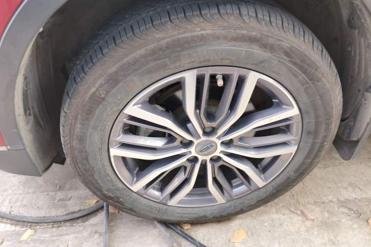 Used Geely Auto Emgrand X7 Sport 2020 1.8TD DCT Smart Connect PRO Exterior 4