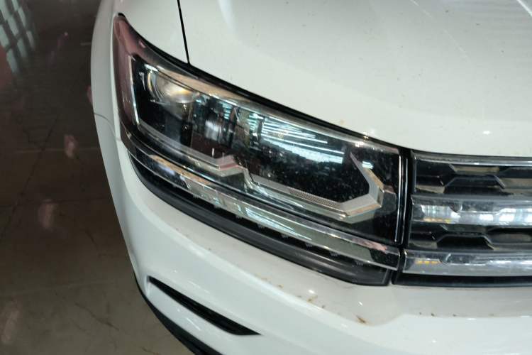 Used Volkswagen Tharu 2021 280TSI Two-Wheel-Drive Luxury Plus Edition