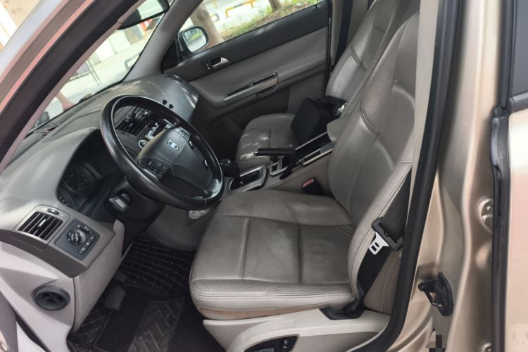 Used Volvo S40 2009 2.0L Automatic Zhiya Edition