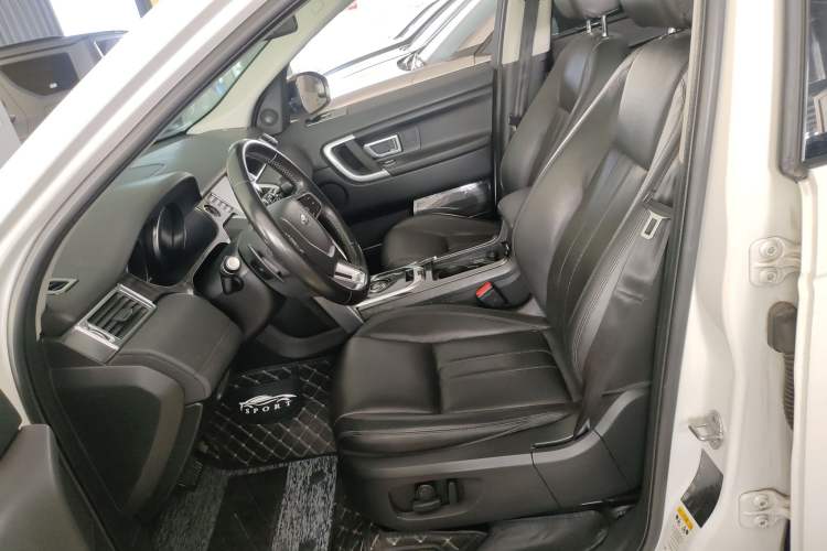 Used Land Rover Discovery Sport 2017 2.0T SE