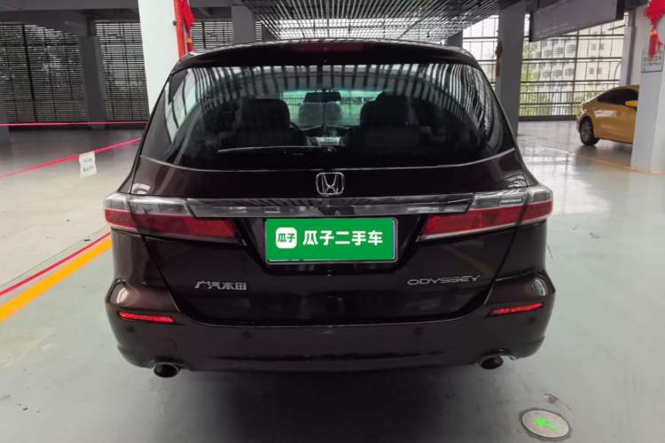 Used Honda Odyssey 2014 2.4L Luxury Edition