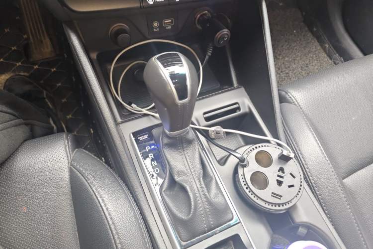 Used Hyundai Tucson 2015 1.6T Dual-Clutch Two-Wheel-Drive Smart Model
