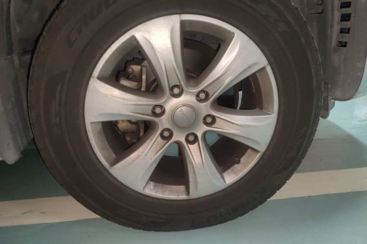 Used Haval H9 2015 2.0T Four-Wheel Drive Luxury 7-Seater
