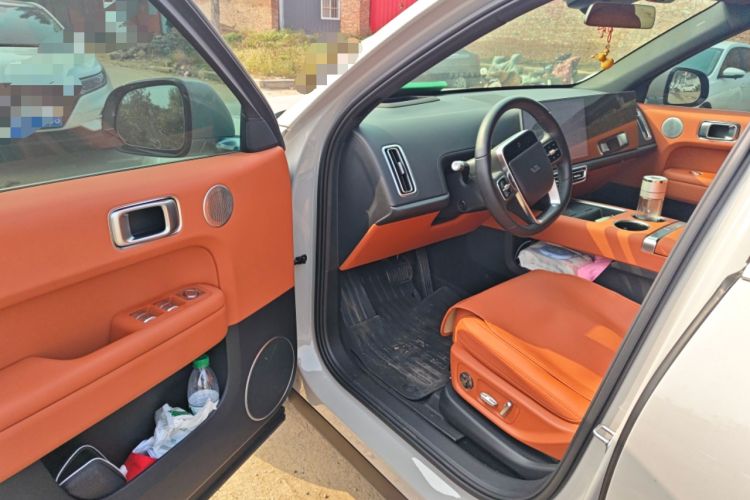 Used Li Auto L6 2024 Max Driver Seat