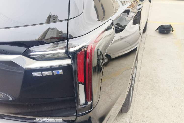 Used Cadillac XT6 2022 2.0T Six-Seater Four-Wheel-Drive Prestige Version