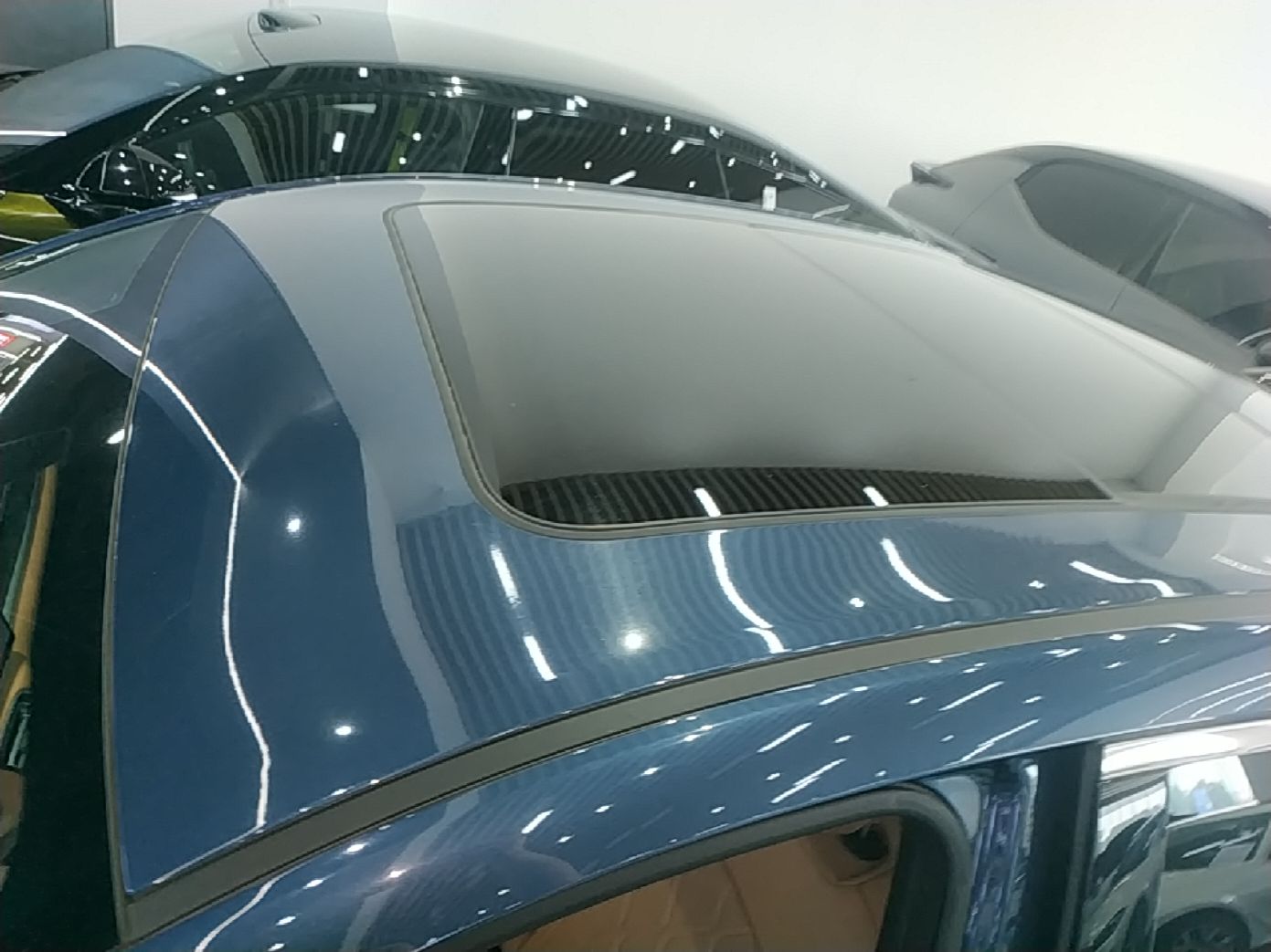 Geely Galaxy A7 2025 Model EM-i 150km Starship Edition — снимка 7