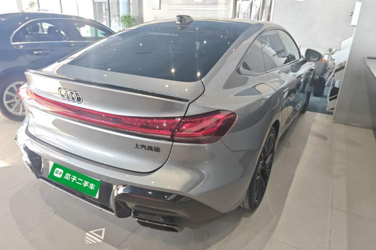 Used Audi A5L Sportback 2026 TFSI 150kW Premium quattro Model
