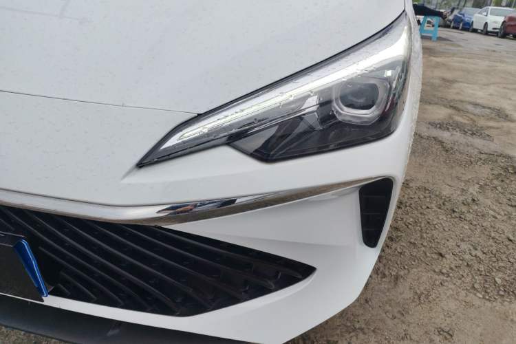 Used Roewe i5 2023 1.5L CVT Luxury Edition
