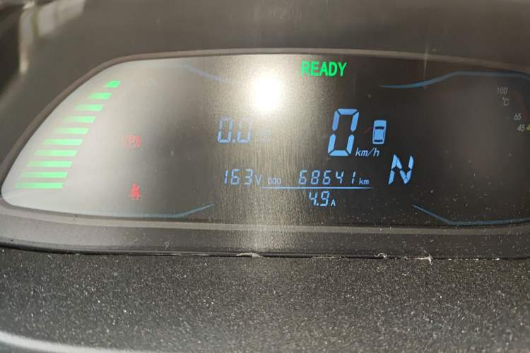 Used JMEV E200N 2020 E200N Fashion Edition (302 KM)