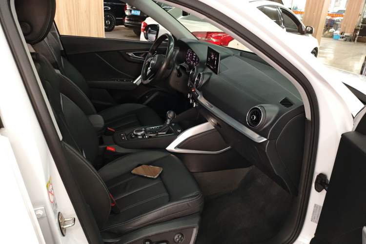 Used Audi Q2L 2018 35 TFSI Luxury Attractive Model China V Standard