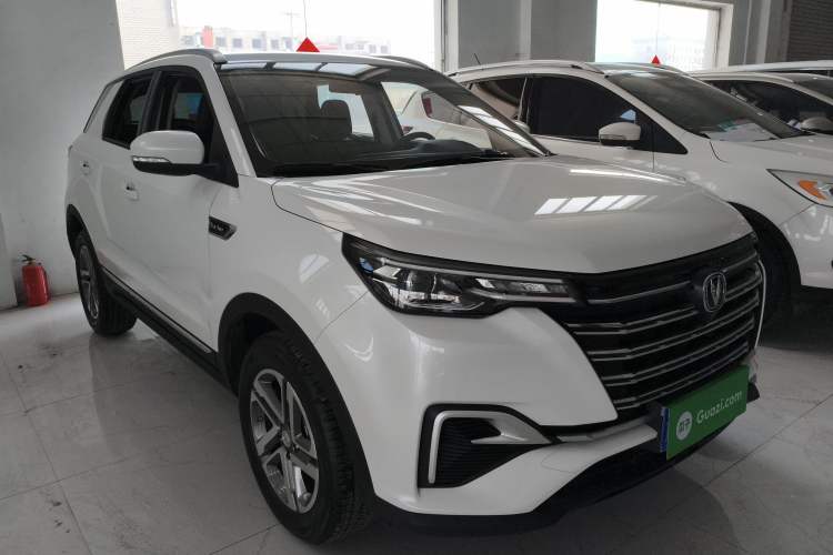 Used Changan CS55PLUS 2020 1.5T Manual Colorful Model
