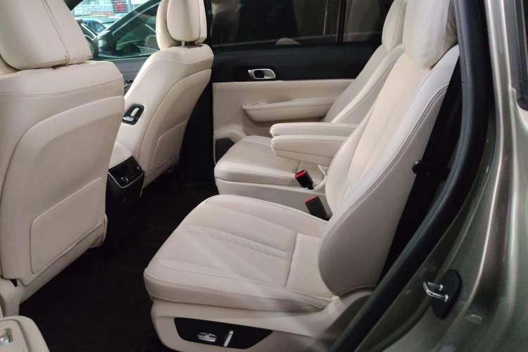 Used Li Auto ONE 2020 Extended-Range 6-Seater Version