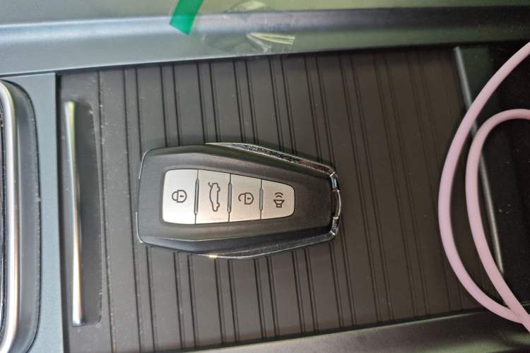 Used Geely Auto Emgrand 2020 1.5L CVT Luxury Model
