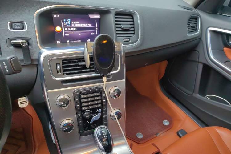 Used Volvo S60 2019 S60L T3 Intelligent Upgrade Edition