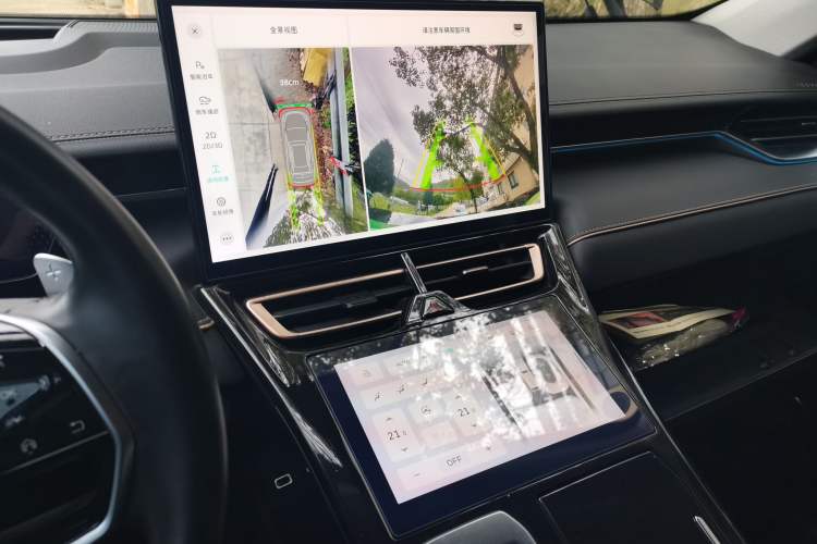 Used Wey Mocha 2021 2.0T Four-Wheel Drive Premium Edition
