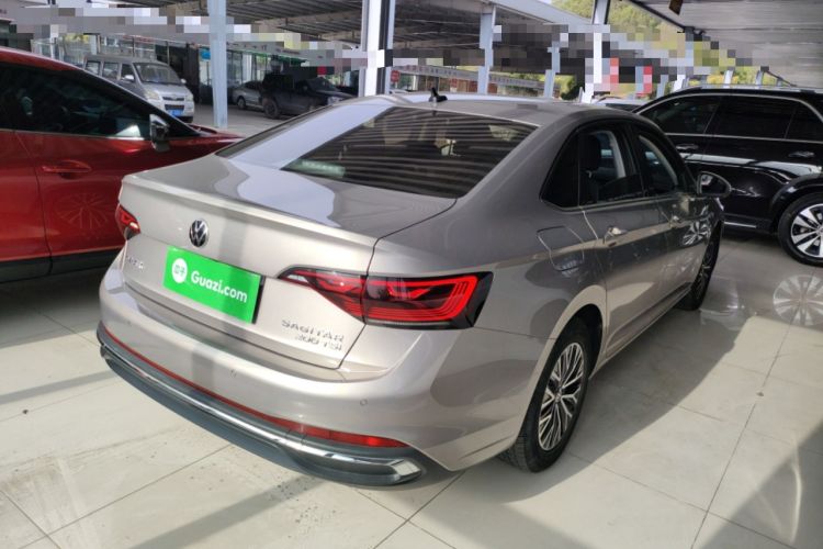 Used Volkswagen Sagitar 2023 200TSI Manual Flyover Edition
