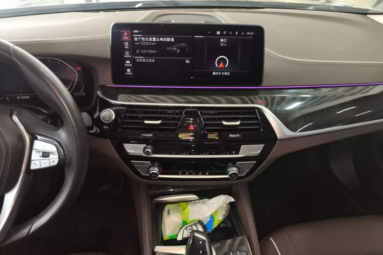 Used BMW 5 Series 2022 Restyled 525Li Luxury Package
