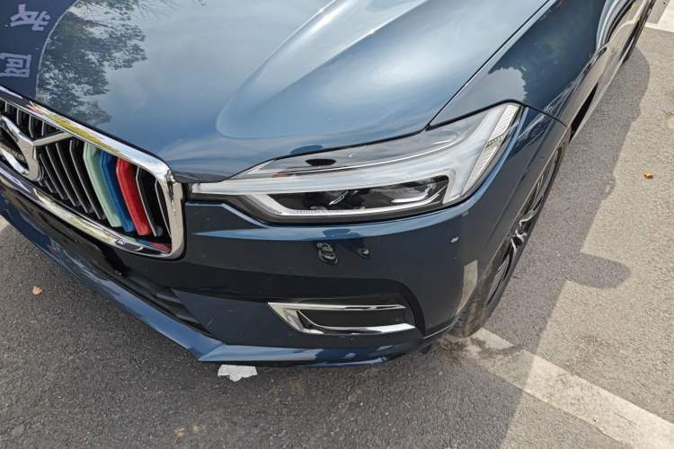 Used Volvo XC60 2021 T5 4x4 Smart Luxury Edition Left Front Headlight