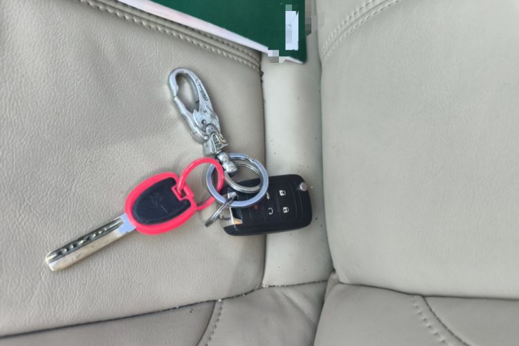 Used Buick LaCrosse 2011 2.4L SIDI Haoya Edition