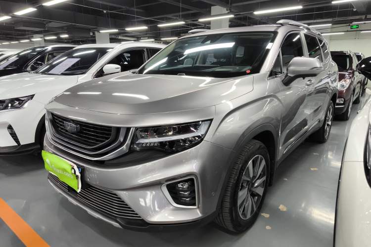 Used Geely Auto Haoyue 2020 1.8TD DCT Flagship 7-Seater