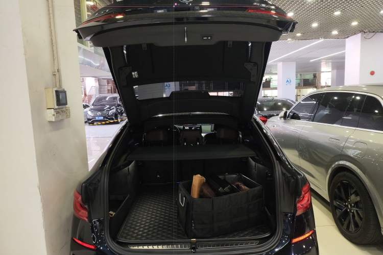 Used BMW 6 Series GT 2021 630i M Sport Grand Touring Edition Trunk