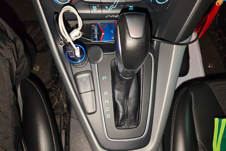 Used Ford Focus 2017 Hatchback EcoBoost 180 Automatic Sport Model
