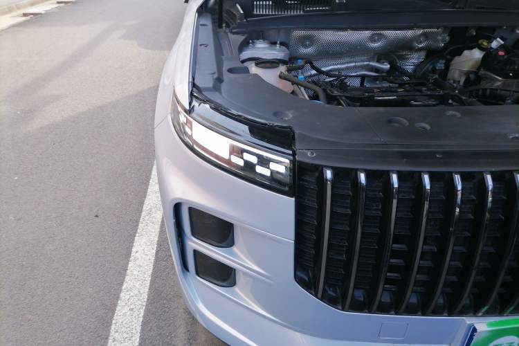 Used Chery Explore 06 2023 Urban Edition 1.6T Two-Wheel Drive Comfort