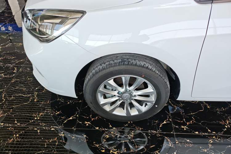 Used SINOGOLD Junxing 2023 Standard Model Left Front Wheel Hub