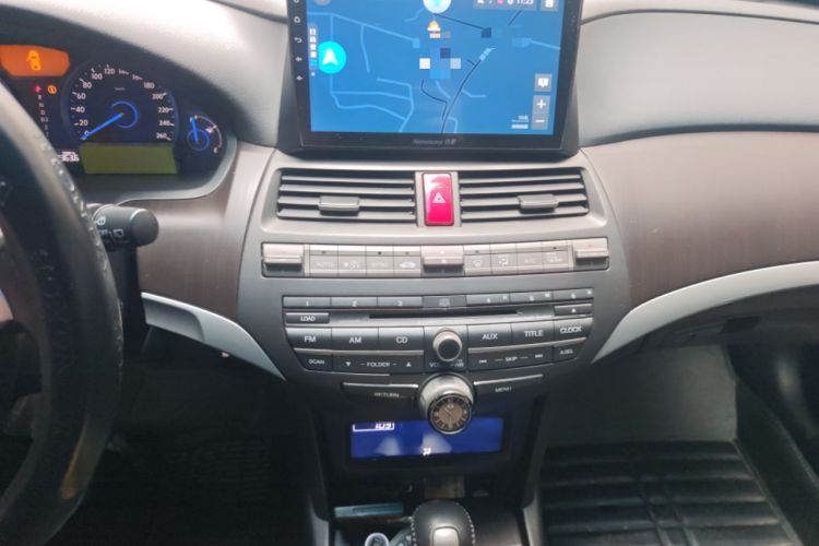 Used Honda Crosstour 2012 2.4L Luxury Edition