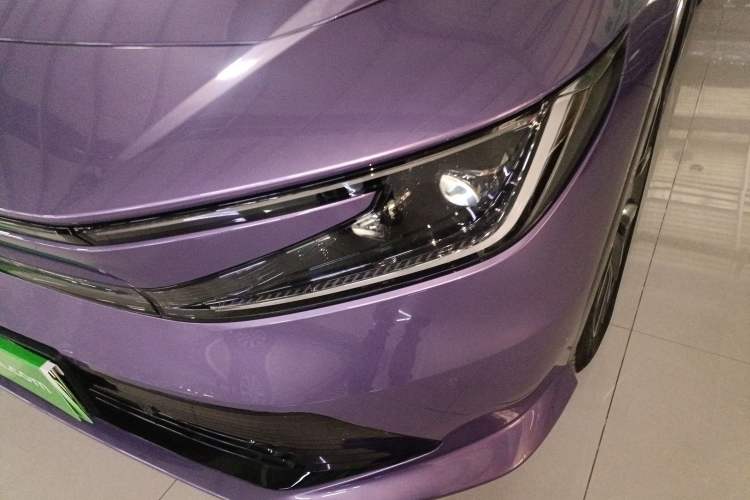 Used Honda P7 2025 Four-Wheel Drive Long-Range Max
