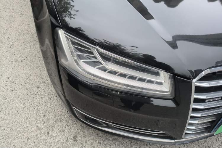 Used Audi A8 2013 A8L 45 TFSI quattro Luxury Model Right Front Headlight
