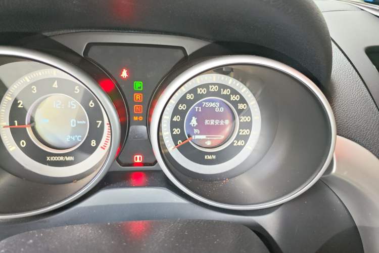 Used Bestune X80 2013 2.0L automatic comfort version