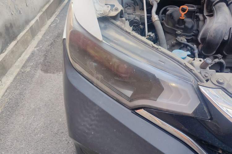 Used Honda Fit 2018 1.5L Manual Comfort Version
