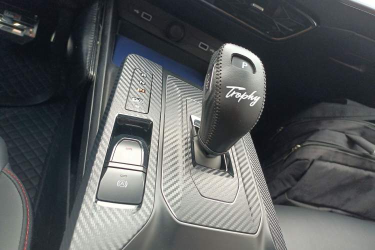 Used MG 5 2021 300TGI DCT Luxury Flagship Edition
