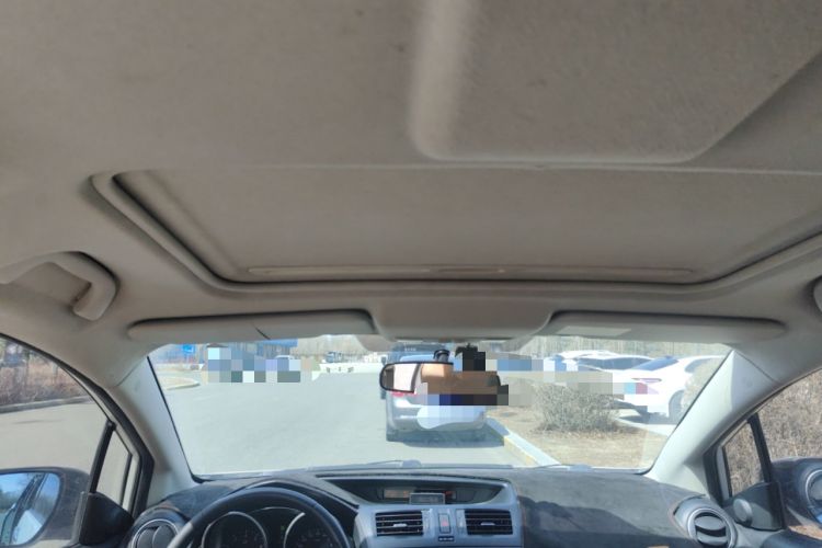 Used Mazda 5 2013 2.0L Automatic Luxury Edition Headliner