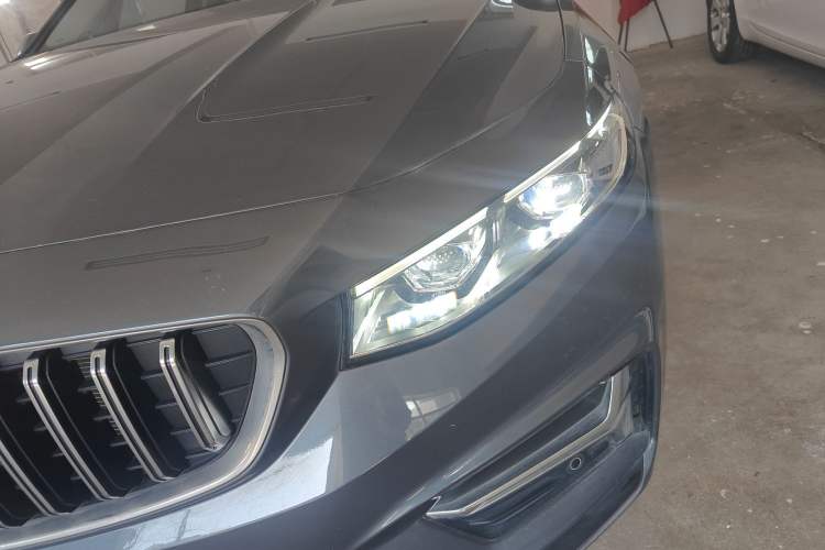 Used Geely Auto Preface 2023 2.0TD Prestige Version