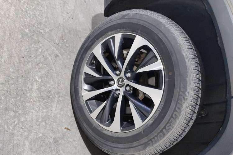 Used Lexus RX 2020 300 Two-Wheel Drive Comfort Edition China VI Standard
