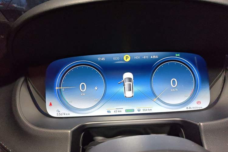 Used Denza X 2020 PHEV Classic Edition