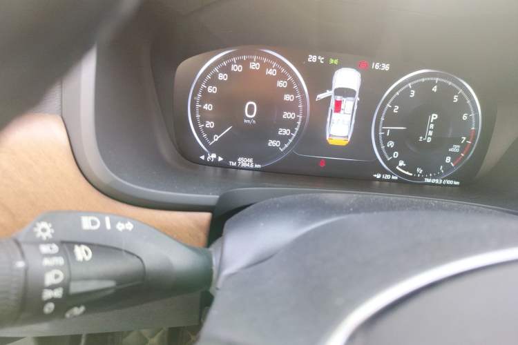 Used Volvo S90 2019 T5 Zhiyuan Edition