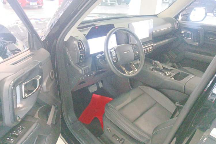 Used Haval H Dog 2023 2.0T Two-Wheel Drive Chaoye Version Plus
