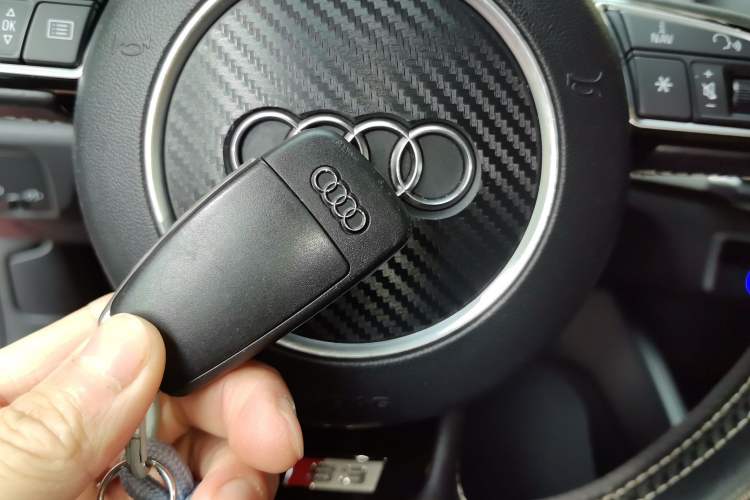 Used Audi S3 2017 S3 2.0T Limousine
