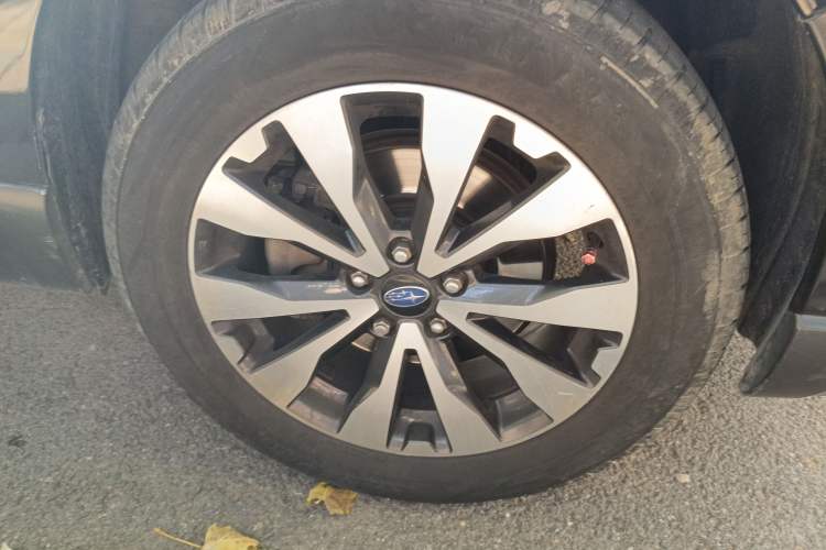 Used Subaru Outback 2017 2.5i Sport Navigation Edition with EyeSight
