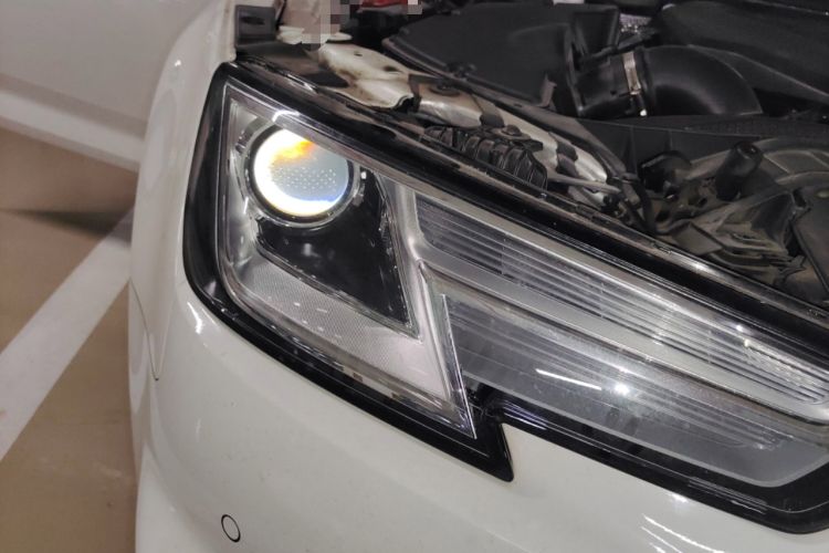 Used Audi A4L 2019 40 TFSI Ambition China VI
