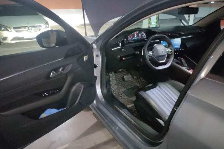 Used Peugeot 508 2022 508L 400THP PureTech Driving Control Edition Driver Seat