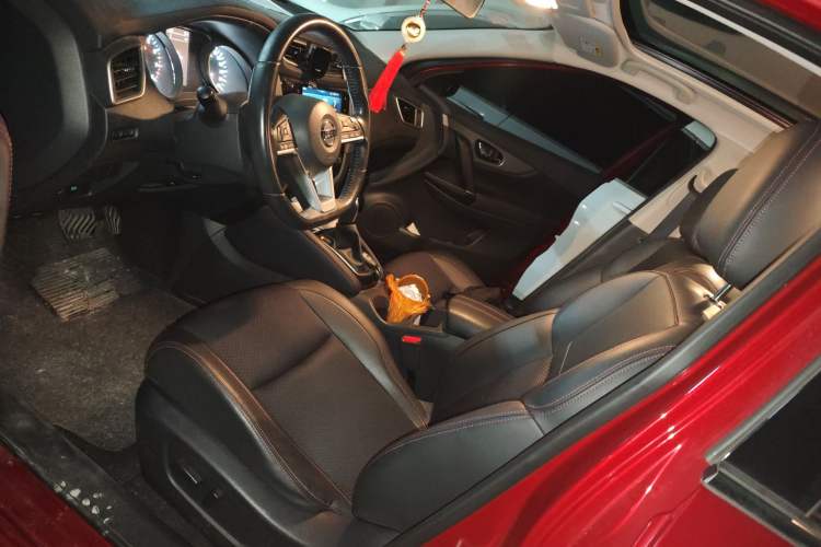 Used Nissan Qashqai 2019 2.0L CVT Luxury Edition Left Front Seat