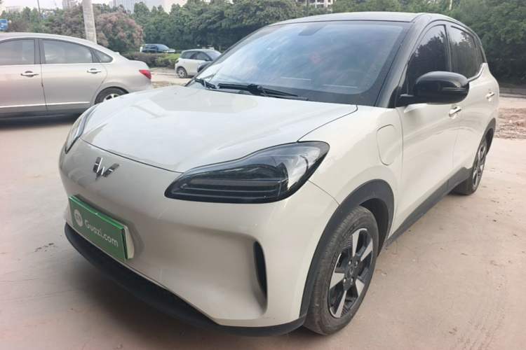 Used Wuling Bingo PLUS 2024 330 km Range Five-Seater Version