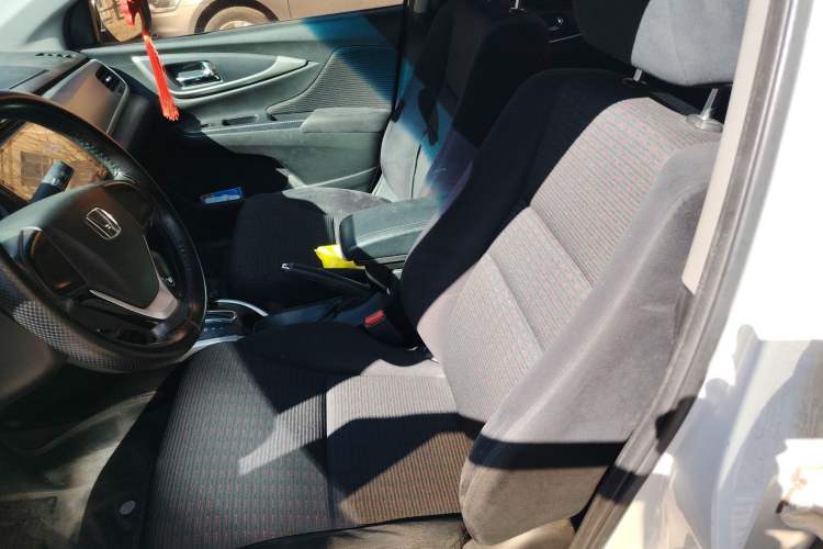 Used Honda Crider 2016 1.8L CVT Comfort Version Left Front Seat