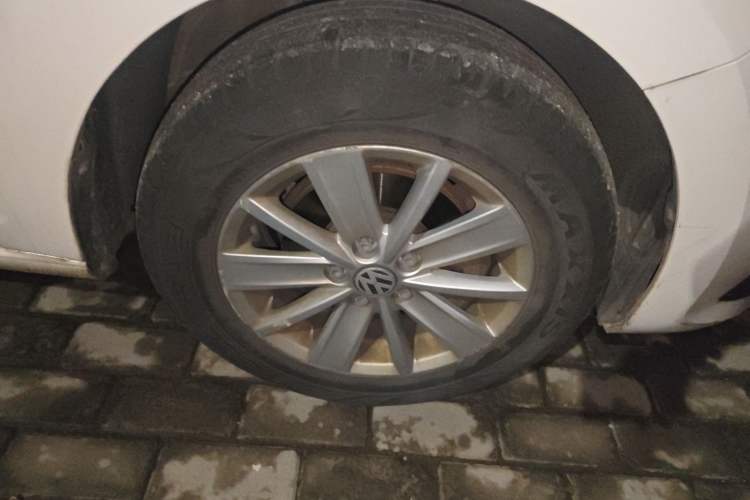 Used Volkswagen Santana 2019 1.5L Manual Fashion Edition China VI Standard