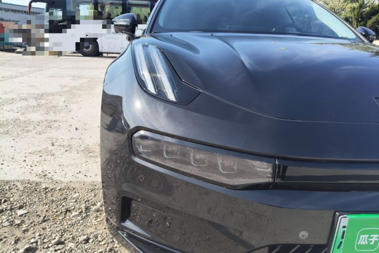 Used Zeekr 001 2022 Ultra-Long Range Single-Motor WE Version Right Front Headlight